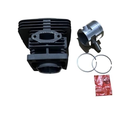 Zylinderkolbenringsatz for 8000 8001 EBZ8000 EBZ8001 50MM Rucksackgebläse 848H0012A2 von NzMRZe