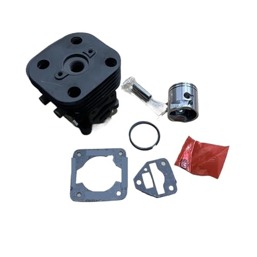 Zylinderkolbensatz 34 MM Passend for HEZ260F BCZ260T BCZ260TS EXZ260S-PH SRTZ260F 577 97 90-01 577 91 74-01 von NzMRZe