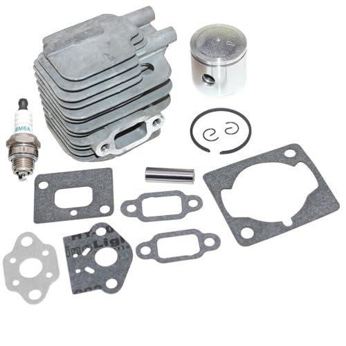 Zylinderkolbensatz passend for ED-200 EDR-210 GT-200EZR GT-200i GT-200R GT-201EZR GT-201i GT-201R PE-200 PPF-210 PPF-211 SHR-210 von NzMRZe