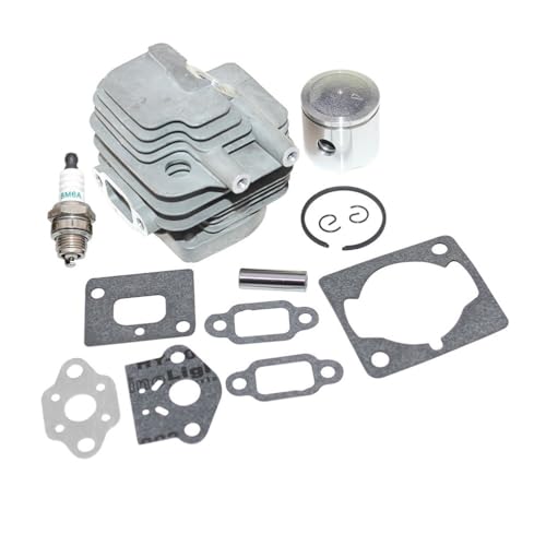 Zylinderkolbensatz passend for GT-200 GT-200EZR GT-200i GT-200R GT201i GT-201R GT-225 GT-225L GT-225i GT225SF PAS-225 PE-200 von NzMRZe
