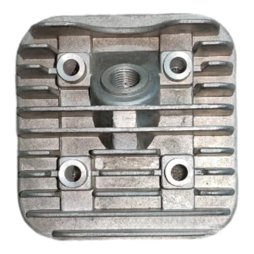 Zylinderkopf Comp Fit for ET650 950 63CC 2 Takt Benzin Motor 600W-900W Generator Teile von NzMRZe