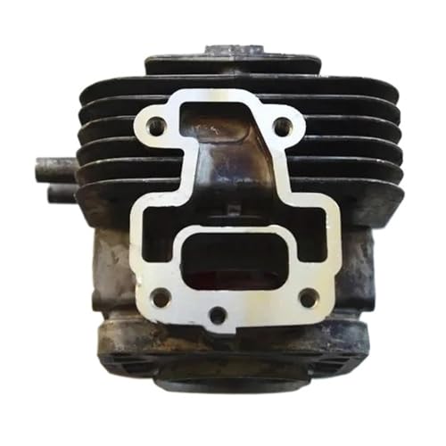Zylindersatz 44 mm passend for TJ53 TJ53E KBL53A KBH53 Freischneiderzylinder mit Kolbenringstiftclips Assy Teile von NzMRZe