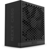 NZXT C850 Gold ATX 3.1 - Netzteil Schwarz von Nzxt