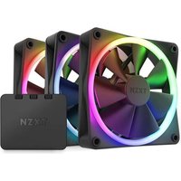 NZXT F120 RGB Core - Gehäuselüfter, Schwarz von Nzxt