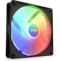 NZXT F140 RGB Core - Gehäuselüfter, Schwarz (140mm, 8x LED) von Nzxt