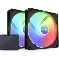 NZXT F140 RGB Core - Gehäuselüfter, Schwarz von Nzxt