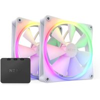 NZXT F140 RGB - Gehäuselüfter, Weiß von Nzxt