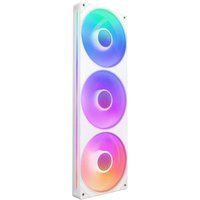 NZXT F360 RGB Core - Gehäuselüfter, Weiß von Nzxt