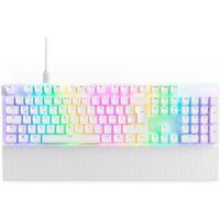 NZXT Function 2 Gaming-Tastatur - Weiß von Nzxt