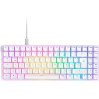 NZXT Function 2 MiniTKL Gaming-Tastatur - Weiß von Nzxt