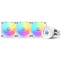 NZXT Kraken Elite 360 RGB Matt Weiß - 360 mm von Nzxt
