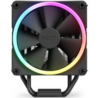 NZXT T120 RGB - CPU-Luftkühler, Schwarz von Nzxt