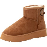 ONeill Schlupfboots "BESIANA PLATFORM WOMEN MID", Winterboots, Snowboots, Winterschuhe von O'Neill