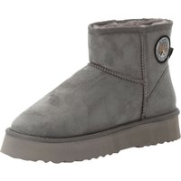 ONeill Schlupfboots "BESIANA PLATFORM WOMEN MID", Winterboots, Snowboots, Winterschuhe von O'Neill