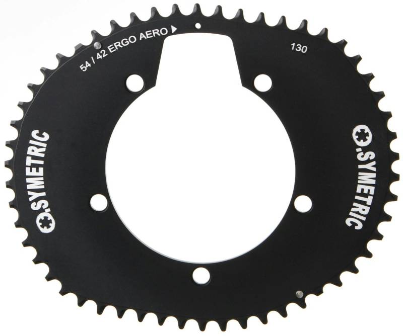 O.Symetric Kettenblatt Ergo Aerosymetric von O Symetric