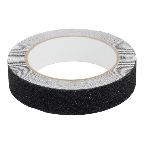 5xProfi Antirutschband Antirutschklebeband Antirutschklebestreifen schwarz 25 mm von O&W Security