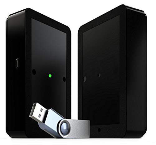 Kundenzähler Besucherzähler Besucherzählanlage Besucherzählsystem USB und Auswertungssoftware von O&W Security