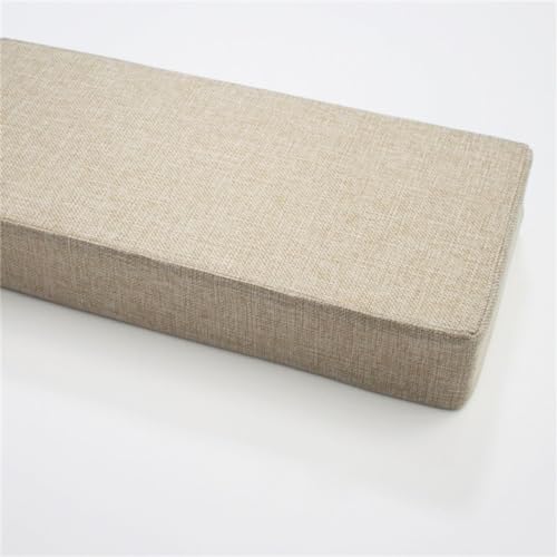 O·Lankeji Benutzerdefinierte Größe Bett Wandspaltenfüller, Bettlückenfüller, Matratzenverlängerung, Bettbrücke für Einzel/Doppel/Kingsize Betten Kopfteil(Deep Meters,120x10x5cm) von O·Lankeji