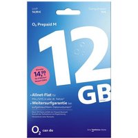O2 Prepaid M Standard 04 23 Prepaid-Karte ohne Vertragsbindung von O2