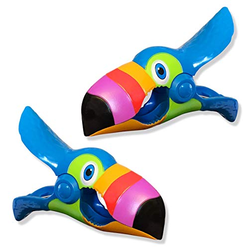 O2COOL BocaClip-Tucan Clip, Universal von O2COOL