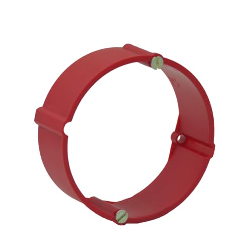 O4L Putzausgleichsring Ø 60mm für Unterputz Schalter/Steckdosen 24mm, 5 Stück von O4L