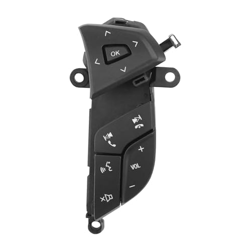 10 Funktion Vehicle Manergonomic Lenkradsteuerungsschalter Rechts Seite DG9Z9C888DC DG9Z-9C888-DA LENTERKONTROL SCHALTEN von OAJABBGE