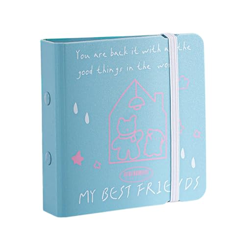 40 Taschenfotoalbum Mit 3 Ringen PP Binder Cover Großer Kapital 3 Zoll Kartenorganisator Ordner Mit Klarem Hülsenstern Keeper 40 Taschenfotoalbum Mit 3 Ringen PP Binder Cover Großer Kapital 3 Zoll Kartenorganisator Ordner Mit Klarem Hülsenstern Keeper von OAJABBGE