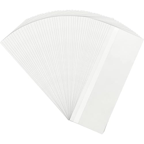 50pcs Starke Fliegenfallen Kleber Board Fly Control Haftklebeband Leistungsstarke Fängeraufkleber Blatt Klar Fensterfalle Innen Und Außenbereich von OAJABBGE