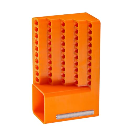 ABS Bohrbitgehäuse Mit 1/4 "abgestuften Netzwerken Wandmontierbares Design Und Basis Für Workshop Tools ABS Tool Organisatoren Mit Hängenden Löchern ABS Bohrbitgehäuse Mit 1/4 "abgestuften Netzwerken Wandmontierbares Design Und Basis Für Workshop Tools ABS Tool Organisatoren Mit Hängenden Löchern von OAJABBGE