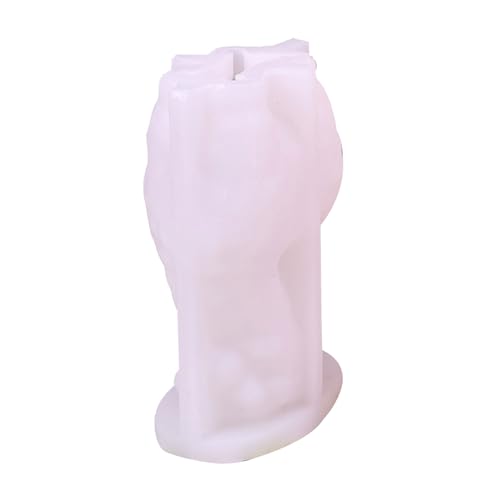 Alpakas Gussformen Backpflaster Silikonform Kerze Guss Epoxidharz Alpakas Silikonform Tierförmiges Back Epoxidharz Süßigkeiten von OAJABBGE