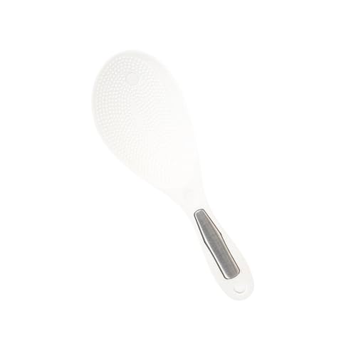 Antistick Reislöffel Hohe Temperaturen Sichere Utensilien Ergonomisches Tragbares Lebensmittelpaddel Für Küche Oder Picknick von OAJABBGE
