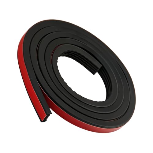 Automotive Gummi Weatherstrip Ripped Optimierte Schalldämmung Extremer Temperaturwiderstand -40 ℃ Bis +80 ℃ Werkzeugfreie Autoversiegelungsstreifen von OAJABBGE