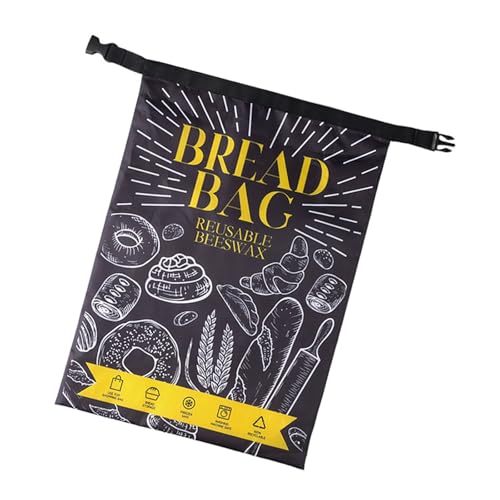 Beewax Bread Preservation Bag Kitchen AccessPU Erweitert Die Lebensdauer Minimiert Abfallbrotschutzbeutel Beewax Bread Preservation Bag Kitchen AccessPU Erweitert Die Lebensdauer Minimiert Abfallbrotschutzbeutel von OAJABBGE