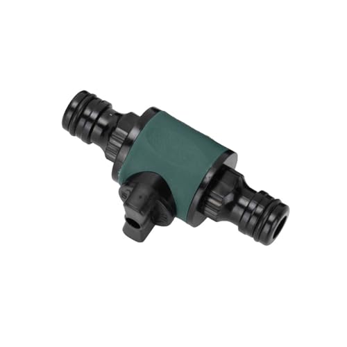 Double Directional Switches Quick Connection Garden Schlauchadapter Kopplung 6mm Brustwarze Für Effiziente Wasserflüsse Steuerung Der Hochleistungs Schnellverbindung Schlauchkopplung von OAJABBGE