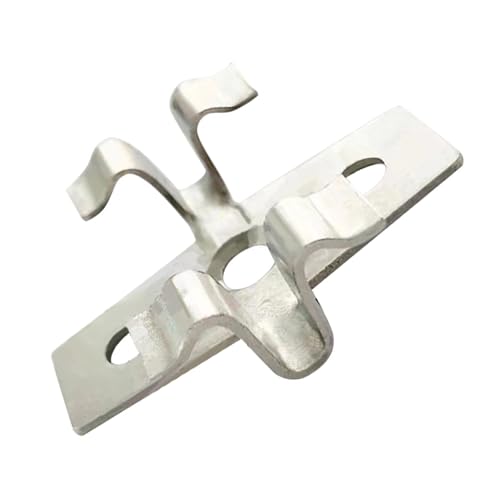 Edelstahl Komposites Decking Clip Corrosions Resistente Verbindungselemente Für Innen Und Outdoor Decking Projekte Edelstahl Stahlböden Installationsclip Edelstahl Komposites Decking Clip Corrosions Resistente Verbindungselemente Für Innen Und Outdoor Decking Projekte Edelstahl Stahlböden Installationsclip von OAJABBGE