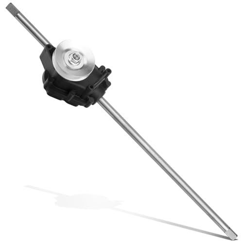 Einfache Installation Edelstahl-Getriebe 137-4823 für 55,9 cm Recycler-Ersatzzubehör von OAJABBGE