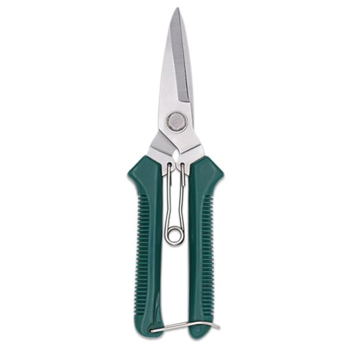 Ergonomische Gartenschere Obst Schnittschere Mit Sicherem Verriegelungsmechanismus Für Komfortable Präzise Trimmen In Garten Leichter Gartenschere Ergonomische Gartenschere Obst Schnittschere Mit Sicherem Verriegelungsmechanismus Für Komfortable Präzise Trimmen In Garten Leichter Gartenschere von OAJABBGE