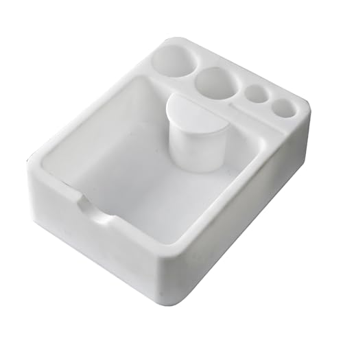 Flexible Kaffeestation Tap Box Mit Integrierten Additionsöffnungen Nicht Schlupf Silicon Liner Commercial Home Compatible Coffee Shop Rudiments Tap Box Mit Eigentümer von OAJABBGE
