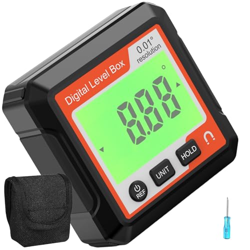 Genauigkeitswinkel Messgerät Magnetischer Basis Professioneller Digitaler Prospraktor Für Lüftungssysteme Installation Digitales Neigungsmessgerät Für Holzbearbeitung Genauigkeitswinkel Messgerät Magnetischer Basis Professioneller Digitaler Prospraktor Für Lüftungssysteme Installation Digitales Neigungsmessgerät Für Holzbearbeitung von OAJABBGE