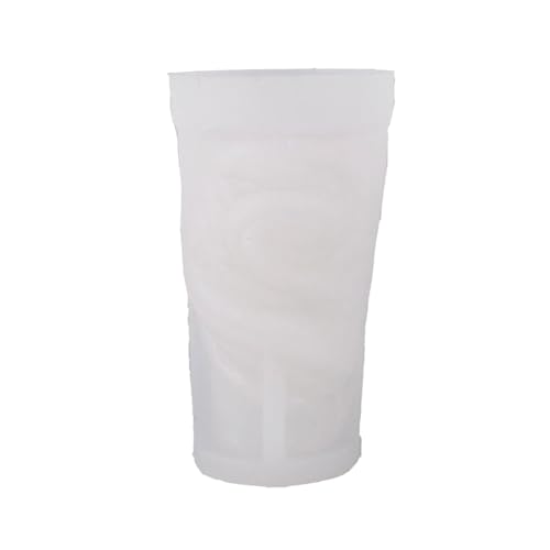 Geprägte Weizenkerzenformen Multipurpose Zylinder Silikonform Für Epoxidharz Die Seife Gipsdekorationstemperaturresistente Formen Machen von OAJABBGE