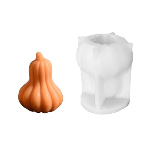 Halloween Silikonform Für Kerzenseife Herstellung Backschokoladenhandwerk Wohndekorationen Mehrzweck Silikonkerzenformen von OAJABBGE