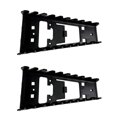 Hochstärkerentwicklung Kunststoff Werkzeughakenregal Mit Multigroove Design Für Effiziente Workshop Organisation Multislot Kunststoffhalter von OAJABBGE