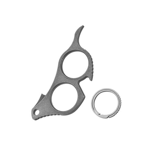 Leichtes Gewicht Camping Multiple Tool Mit Flaschenöffnungsöffnungsschaltern Portables Überlebenswerkzeug Für Outdoor Liebhaber Titanien Flaschenöffner Mit Stream Rute Leichtes Gewicht Camping Multiple Tool Mit Flaschenöffnungsöffnungsschaltern Portables Überlebenswerkzeug Für Outdoor Liebhaber Titanien Flaschenöffner Mit Stream Rute von OAJABBGE