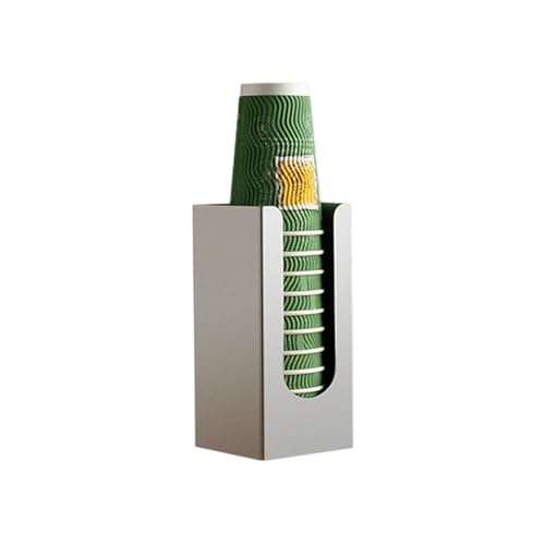 Moderner Wasserkühlerbecher Acrylspender Rack Raum Effizientes Design Geeignet Mit Mehreren Größen Stillschweilen Acryl Spender Ständer von OAJABBGE
