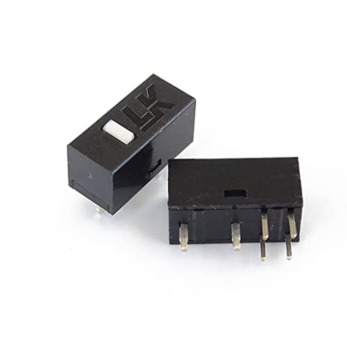 OAJABBGE 6 Pin Light Maus Subminiatur Taste 50 Millionen Heißer Stecker Für A4tech Bloody Maus A91 P93 OAJABBGE 6 Pin Light Maus Subminiatur Taste 50 Millionen Heißer Stecker Für A4tech Bloody Maus A91 P93 von OAJABBGE
