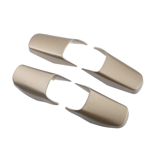 OAJABBGE ABS Automotive Türgriff Schutz 4pcs Set 3W1Z5422670AA Auto Sichern Verschluss von OAJABBGE