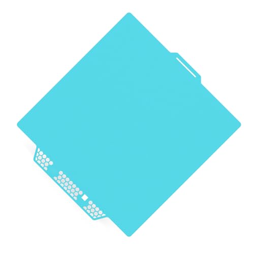 OAJABBGE Druckbett P1S Strukturierte Temperatur Glatte Build Platte Für P1S P1C X1C 3D Drucker Verbessert Die Druckplattform OAJABBGE Druckbett P1S Strukturierte Temperatur Glatte Build Platte Für P1S P1C X1C 3D Drucker Verbessert Die Druckplattform von OAJABBGE