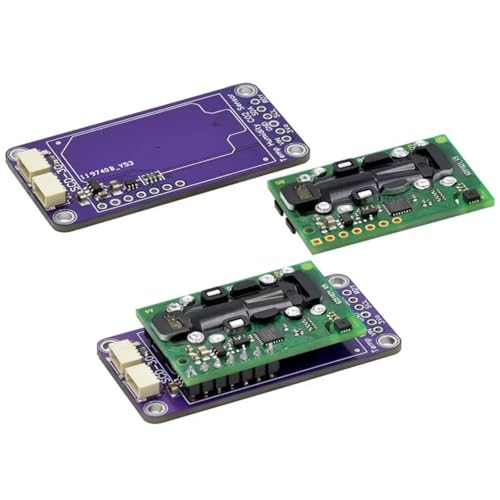 OAJABBGE Echtzeit Umweltüberwachung SCD30 Luftqualitätssenoring Für CO2 Temperatur Und Luftfeuchtigkeit von OAJABBGE