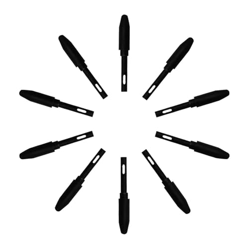 OAJABBGE Ersatzstile Nibs Kompatibel Für PW201 Pen H610 Prov2 H640P H950P Tablets Touch Pen Nibs Für Die Letzte Verwendung von OAJABBGE