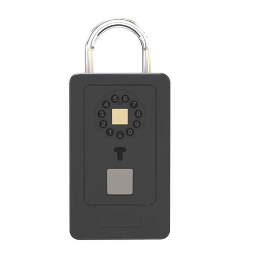 OAJABBGE Funkloses Key Halterboxen Fingerabdruck Entsperren Sichere Schlüsselspeicherboxen Intelligente Boxen Für Einfachen Zugriff In Häusern Und Büros OAJABBGE Funkloses Key Halterboxen Fingerabdruck Entsperren Sichere Schlüsselspeicherboxen Intelligente Boxen Für Einfachen Zugriff In Häusern Und Büros von OAJABBGE